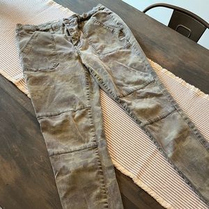 Camo pants